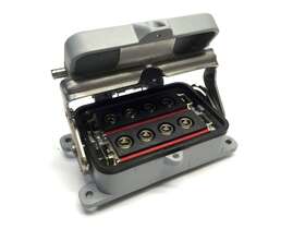 19131 Staubli Mult-contact Mc Combitac Modular Connector System