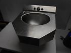 Hs-1013-46-hc-fa-pt-bph Steel Stainless 101346h5abph Comm. Nos Willoughby Sink