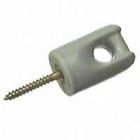 60416 Steel Rods 16in Halex Hldr 1-11 Porc Wire Clamps Company Grounding Stl