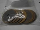 410407 Stens Washer 2 8 Blade Fiber -23k4 Nos Lot