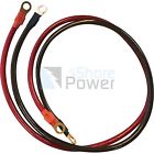 Sunforce-11101-1 Sunforce Solar Gauge Inverter Cables For Psw 787769111016