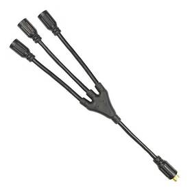 L5-20p Superior Electric Se1537 Outlet Strip Stw 3 S L5-20r 2 Ft
