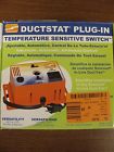 197598 Switch Duct Sensitive Stat Temperature Plug