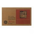 Switch-tg3221cp Safety Fusible 240-volt Ge General-duty 30 Indoor