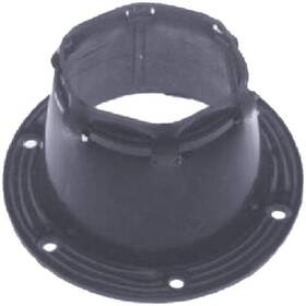 Cb-4-dp T-h Marine 733572016604 Cable Boot 4-1/2 Inch - Black