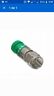 40985-cpf T017871 Leviton Compression Green