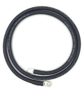 Tackle Company 2gauge 2 Awg Gauge Premium Battery Cables Made In The Usa Positive Or Negative Red O