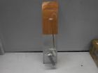 Mb130970 Tank -18h6 Lever Front Mount Nos Mirabelle Nickel Bradenton Toilet