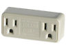 Tc-2 Farm Innovators Thermo Cube Thermostatic Controlled Outlet Amp 750433200620