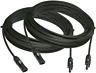 Td-mc4-50ft Tektrum Long Double Layer Pv Extension Cable With 892389001170
