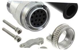 Hd36-18-14sn-059 Te Connectivity Conn Plug Hsg Fmale 14pos Inline