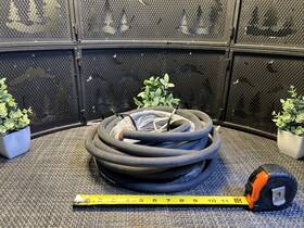 Wc0487 Temco Wco487 New Welding Cable - 4/0 Awg 40 Ft Black