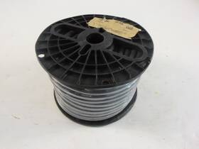 0-100-blk Terminal Supply Co 2/0-100-blk 100ft Co. Starter Copper Welding Cable 2/0 Gauge Black
