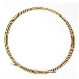 Thincols9npa4zfi7-13 Thincol Electrical Wire Cable Threader 3 Cores Spring Steel Eye Type Rods Fish Tape