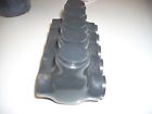 250mcm Through Port Insulated - Feed 5 Wire Connector Multi Cable 14