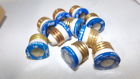 Tl-15 Bussman New Buss Type Tl Screw In Fuses Lot Of