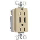 Tm826usbicc6 Pass Seymour-legrand Ps Usb 785007032178