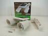 Toe031b3 Touch Of Eco Twinspot Solar Dual Motion Spotlight 813879020112