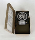 208-250v Tork - Time Motor 1104 Model Switch Amps 240v Ac 40 Dpst 60hz 5hp