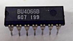 Bu4066b Toshiba Ta8400 Dual Analog Switch