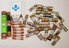 Frn30 Tr30r Frn25 Buss Lot Of 45 Fuses Misc Brands Types See List Below Frn 6 Frn5 Jjn70
