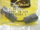 39663 Tractor 116 Wire John Deere Lawn -24k6 1 Adapter Nos
