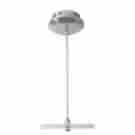 Trans-sfe61-sc Lbl Lighting Monorail 60w Surface Mounted Electronic Transformer In Satin Nickel 0077073579276