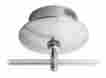 Transdir-sfe60bz Lbl Lighting Monorail 60w Electronic Direct Single Feed Transformer In Bronze 0077073579696