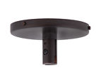 R12-sa60led-br-277 Transformer Lighting Bronze Rail Supply Besa Power Led -profile