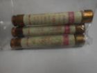 Trs30r Lot 3 Fuses 1a Nos Shawmut -23a6 Gould