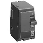 Breaker-qo220cp Two-pole Square Circuit Electric 20 Qo Schneider Amp