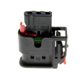 1488992-5 Tyco Eletronics Te Connectivity 3 Pole Female Mcp And Mcon Contact Connector 10 Pack