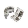 U11t1 Burndy Circular Butting Stainless Steel Twin Die Lug 781810034408