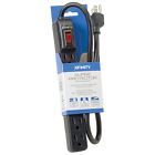 U12-41971 Ultra Computer Products Xfinity Surge Protector Outlets Cord 022823419715