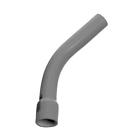 Ua7aeb-ctn Carlon Standard Radius Conduit Elbow Deg In Rigid 034481039013