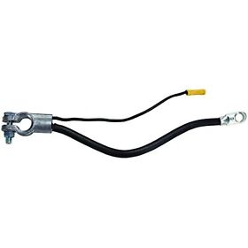 Uv008090 Uriah Products 56inch 4 Awg 3/8inch Stud Top Post Black Battery Cable