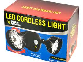 Usa Lighting Us5983 Bulk Buys Motion Activated Cordless Led Light