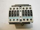 3rt1023-1a Used 1 Contactor Siemens -23f9