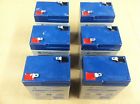 Ps-640f1 Used Battery Batteries 4.5ah 6v Gently Lot 6 Power-sonic