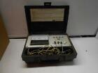 Mtr4-a Used Universal Temperature Enterprises -19j3 Mtr4- Tester