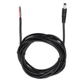 Uxcell 676766585343 Dc Power Pigtails Cable Male 5.5mm X 2.5mm 300cm