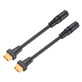 Dc8020 Uxcell 683007245744 Xt60 To Adapter Cable 20a Female Connector
