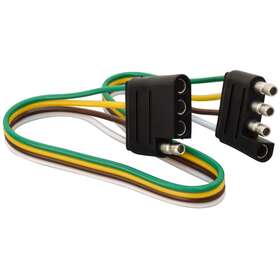 A104405 Valterra Llc 4way 1ft Harness Car-trail