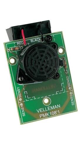 Mk108 Velleman Kit 410329001087 Electronics Water Alarm - Usa Ships Free