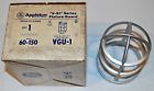 Vgu-1 Fixture Appleton Cast Aluminum 150w V-51 Globe - Guard Light 60