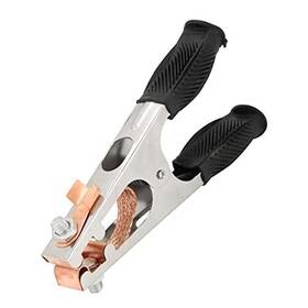 Vikyep3eh9ydgt0-01 Vikye 500a Ground Clamp Electroplated Copper Welding Earth Clip