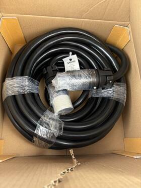 09-00214 Voltec - Vinyl Temporary Power Cord 50 Amp