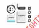 W1-hem Neurio Home Electricity Power Monitor Analyzer Smarphone Energy Consumption New