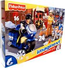 W2848 Fisher Price Imaginext Advent 690092128425