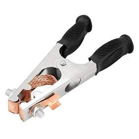 Wal Front 794419787613 500a Welding Ground Clamp Electroplated Copper Earth Clip For Manual Welders
